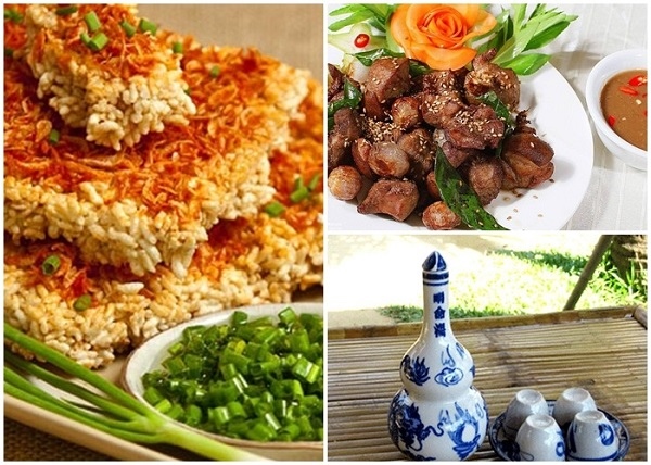 Khám phá đặc sản Ninh Bình