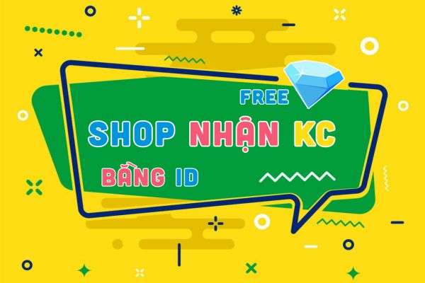 Cửa hàng nhận được đơn hàng miễn phí với id 1