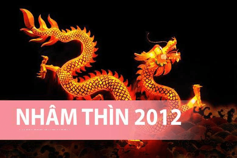 Sinh năm 2012 mệnh gì? hợp với màu sắc gì? tuổi nào? con số may mắn