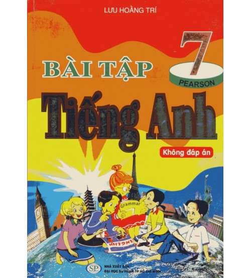 Giải bài tập lớp 7 Lưu Hoàng Trí