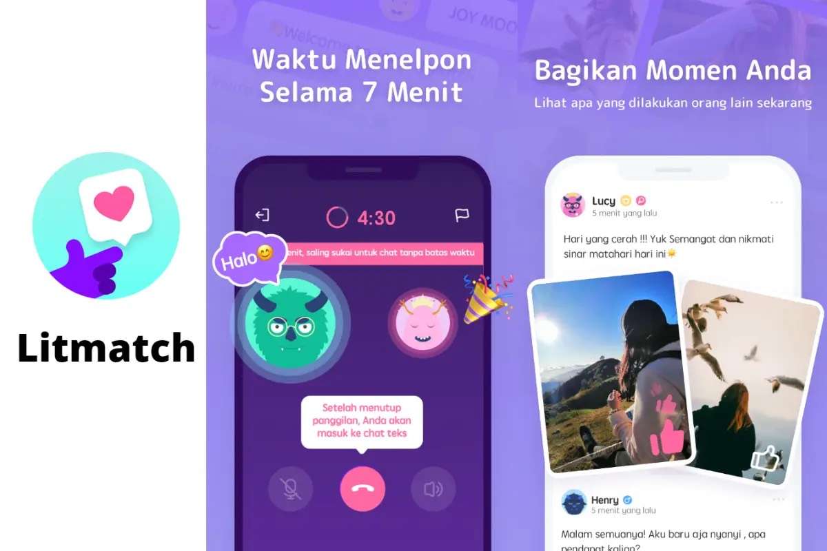 Tài khoản Litmatch bị khóa? Cách lấy Acc Litmatch