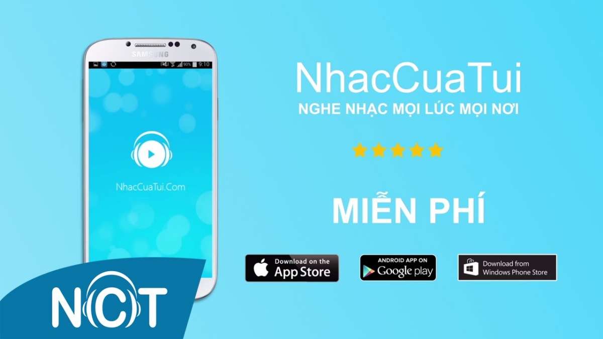 Tài khoản VIP Nhaccuatui miễn phí