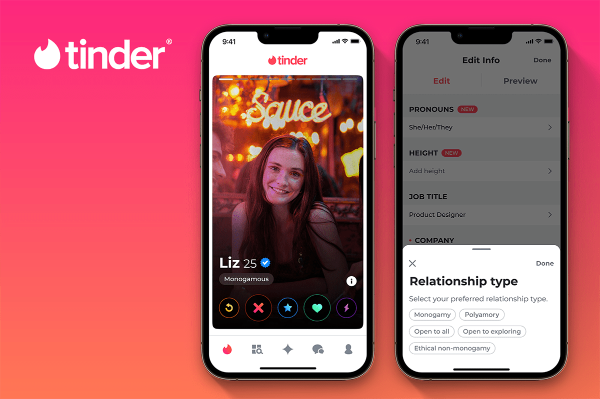 Tài khoản Tinder bị khóa