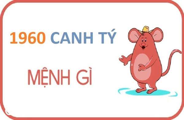 Vận mệnh người Kinh Đài sinh năm 1960 như thế nào?