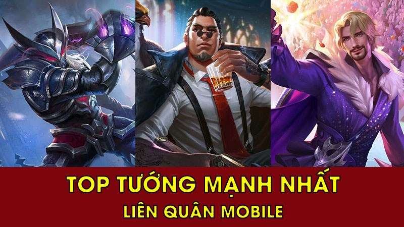 Tướng liên minh mạnh nhất 1